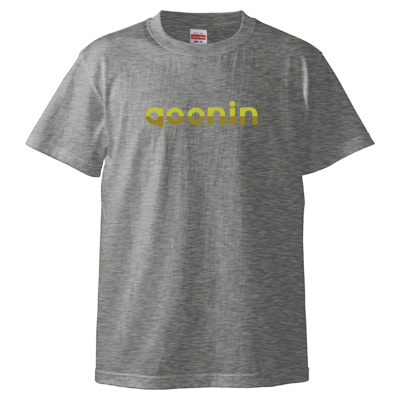 qoonin（Tシャツ）