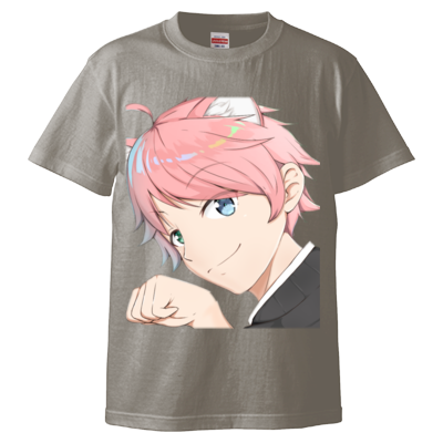 ねことTシャツ１