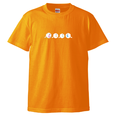 COCOCORO Tシャツ（ロゴ白）