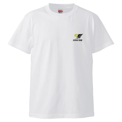 ESPOIR TRIBEサンプル ＴシャツA2（ホワイト）
