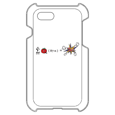 Big Bang!! iPhone 8/iPhone 7 ハードカバーケース