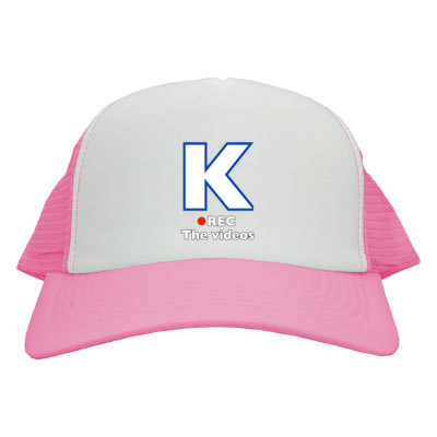 K ロゴキャップ