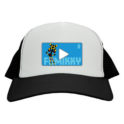 FUMIKKY メッシュキャップ