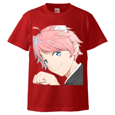 ねことTシャツ１