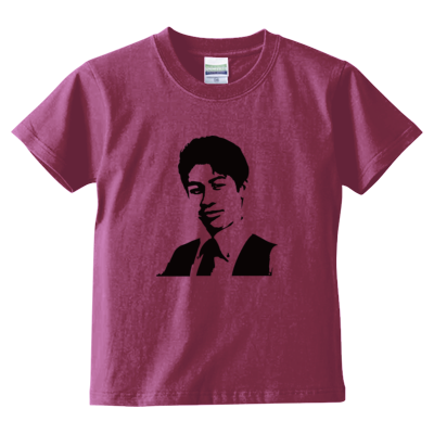 KATSUMATA MUSEUM キッズTシャツ