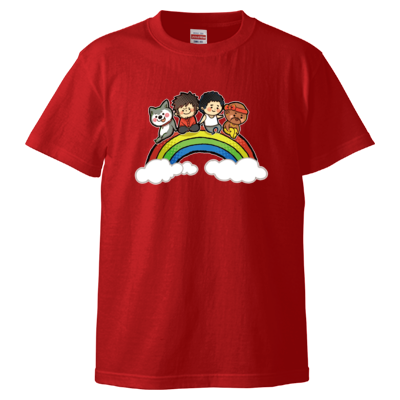 カズぽこ（Tシャツ）