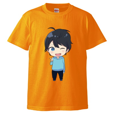 【りょうすけGames】 カラフルラッキーTシャツ