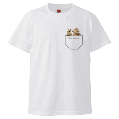 スタちゃんねるTシャツ