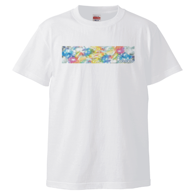 ビー玉 Tシャツ