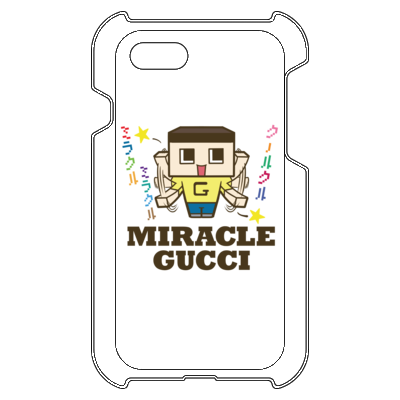 ミラクルミラクルクールクル★（iPhone 8/iPhone 7 ハードカバーケース）
