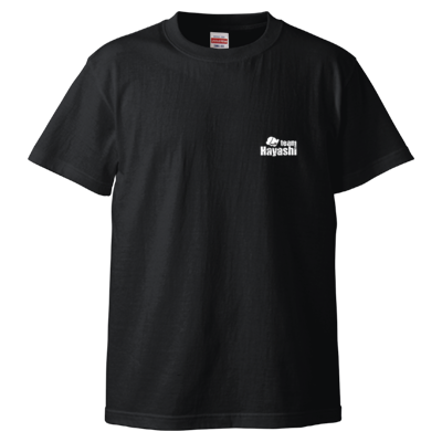 【L &amp; you】Tシャツ（黒）