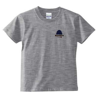 Satohiro Tシャツ(キッズサイズ)