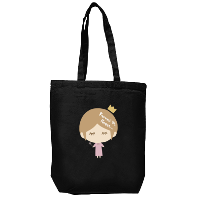 Kurumi Forest…（Pink） トートバッグ