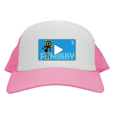 FUMIKKY メッシュキャップ