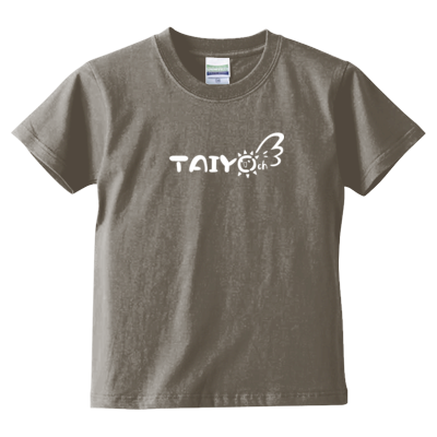 TAIYO ch キッズTシャツ