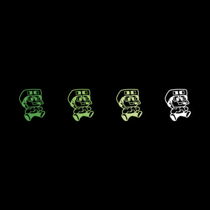 【まぐにぃ】マグナムウェイトビッグシルエットTシャツ