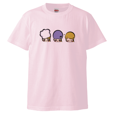 トリプルアジーン(Tシャツ)