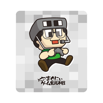 まぐにぃ スマホリング