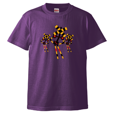 踏切ダンス Tシャツ