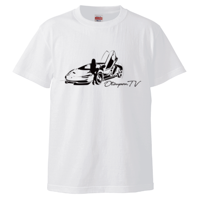 Otsupon TV_b（Tシャツ）
