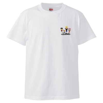 【脱獄ごっこ】Tシャツ