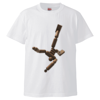 【こーじ】Tシャツ（ホワイト）