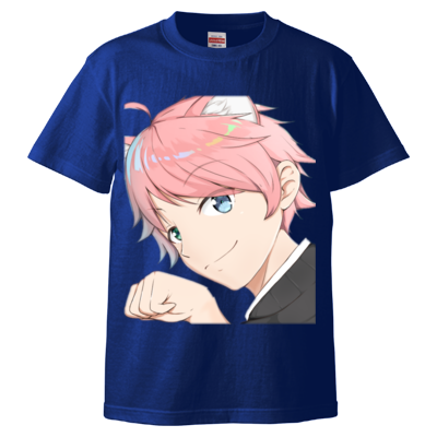 ねことTシャツ１