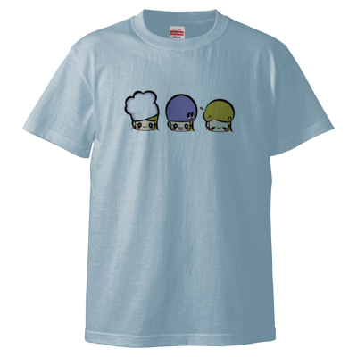 トリプルアジーン(Tシャツ)
