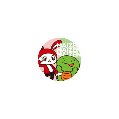 【まいぜんシスターズ】缶バッジ