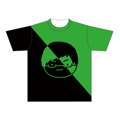 メンバーカラーTシャツ〜ゴードン〜（Mサイズ）