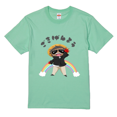 ごきげんようTシャツ