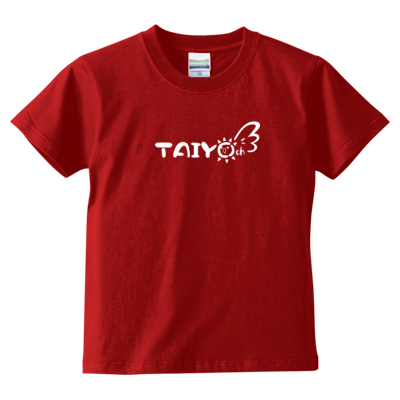 TAIYO ch キッズTシャツ
