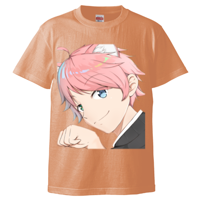ねことTシャツ１