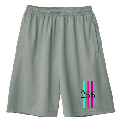 【noni.com】 No.256ハーフジムパンツ