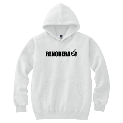 RENORERA TV_a（8.4オンス フーデッドライトパーカー）