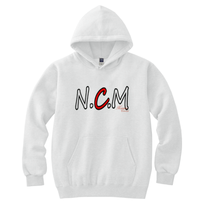 【noni.com】 8.4oz n,c,mフーディ White