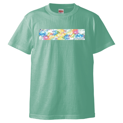 ビー玉 Tシャツ