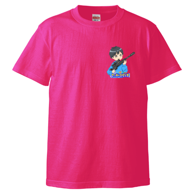あっくんTシャツ