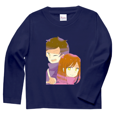 たまみー長袖Ｔシャツ【子供用】