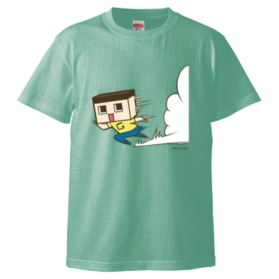 見よ、この疾走感（Tシャツ）