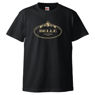 BELLE Tシャツ
