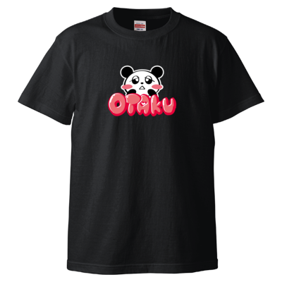 OTAKU RED T