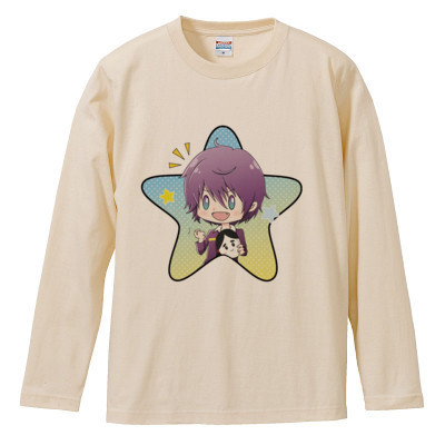 ぐにすけ ロングスリーブTシャツ