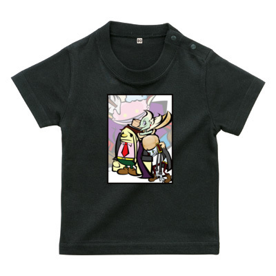 ヴィラン(ベビーTシャツ)