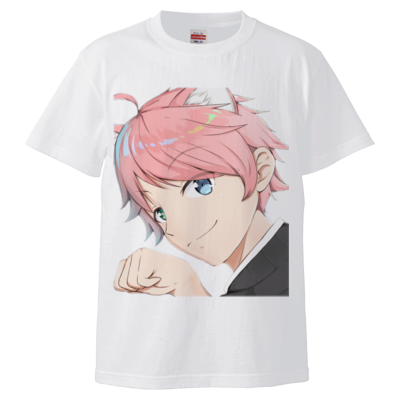 ねことTシャツ１