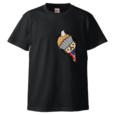 王様☆ホワイト(Tシャツ)