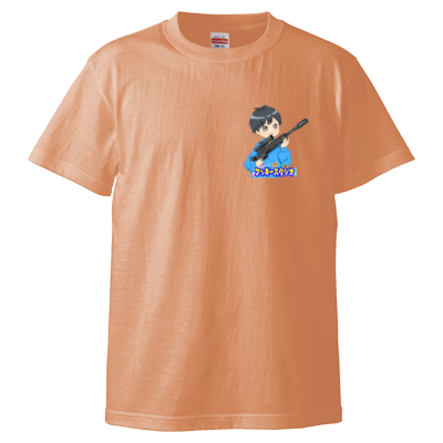 あっくんTシャツ