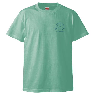 aiudesk Tシャツ