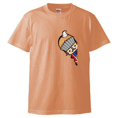 王様☆ホワイト(Tシャツ)