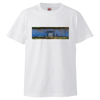 TWINSサンプル Tシャツ